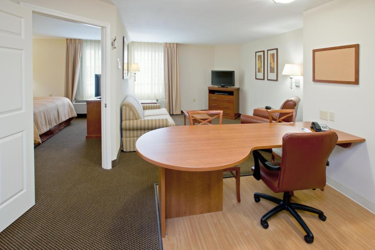 Candlewood Suites Radcliff - Fort Knox By Ihg Exterior photo