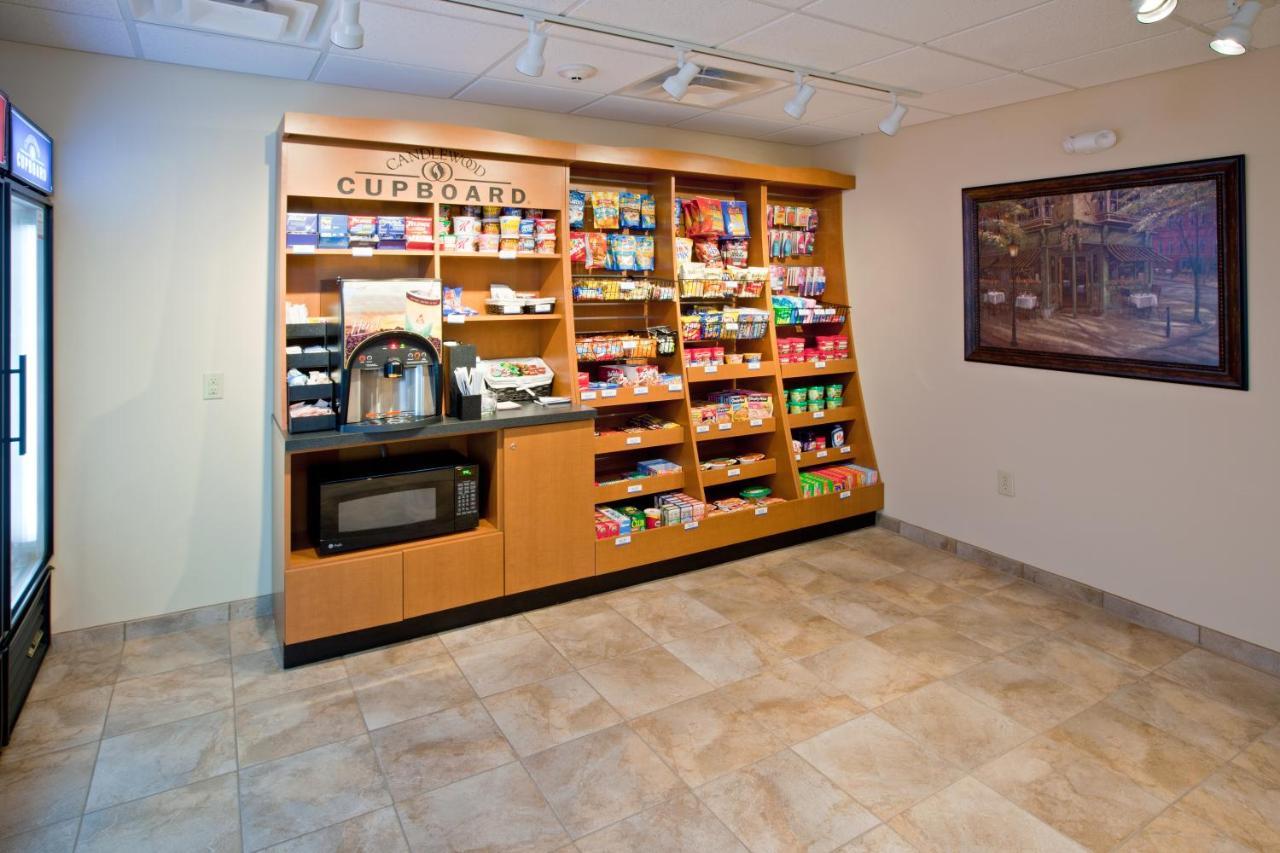 Candlewood Suites Radcliff - Fort Knox By Ihg Exterior photo
