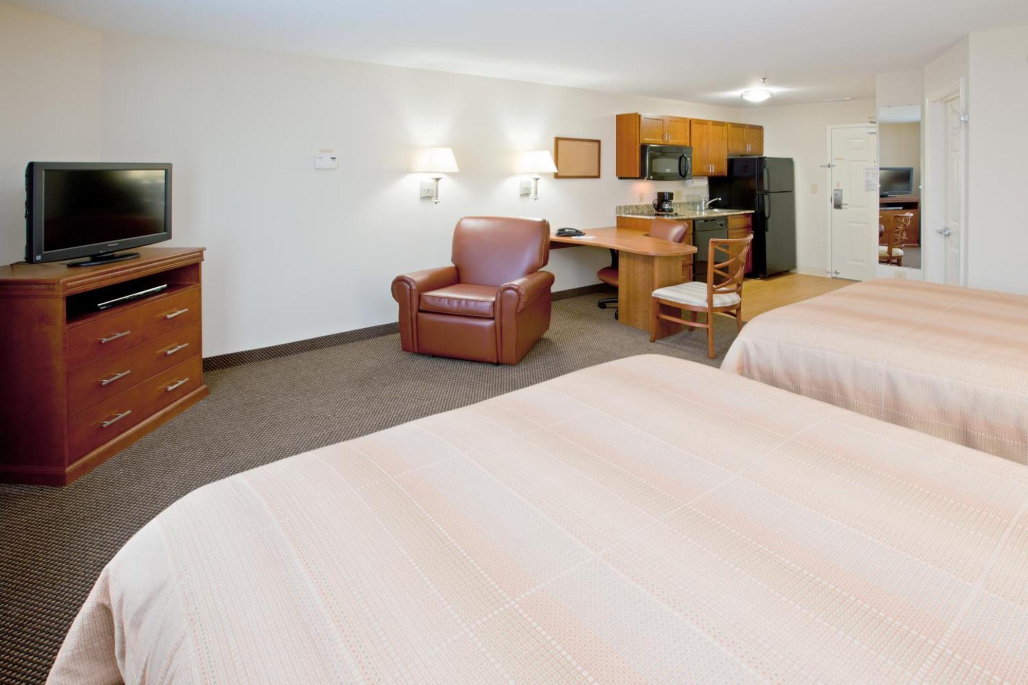 Candlewood Suites Radcliff - Fort Knox By Ihg Exterior photo
