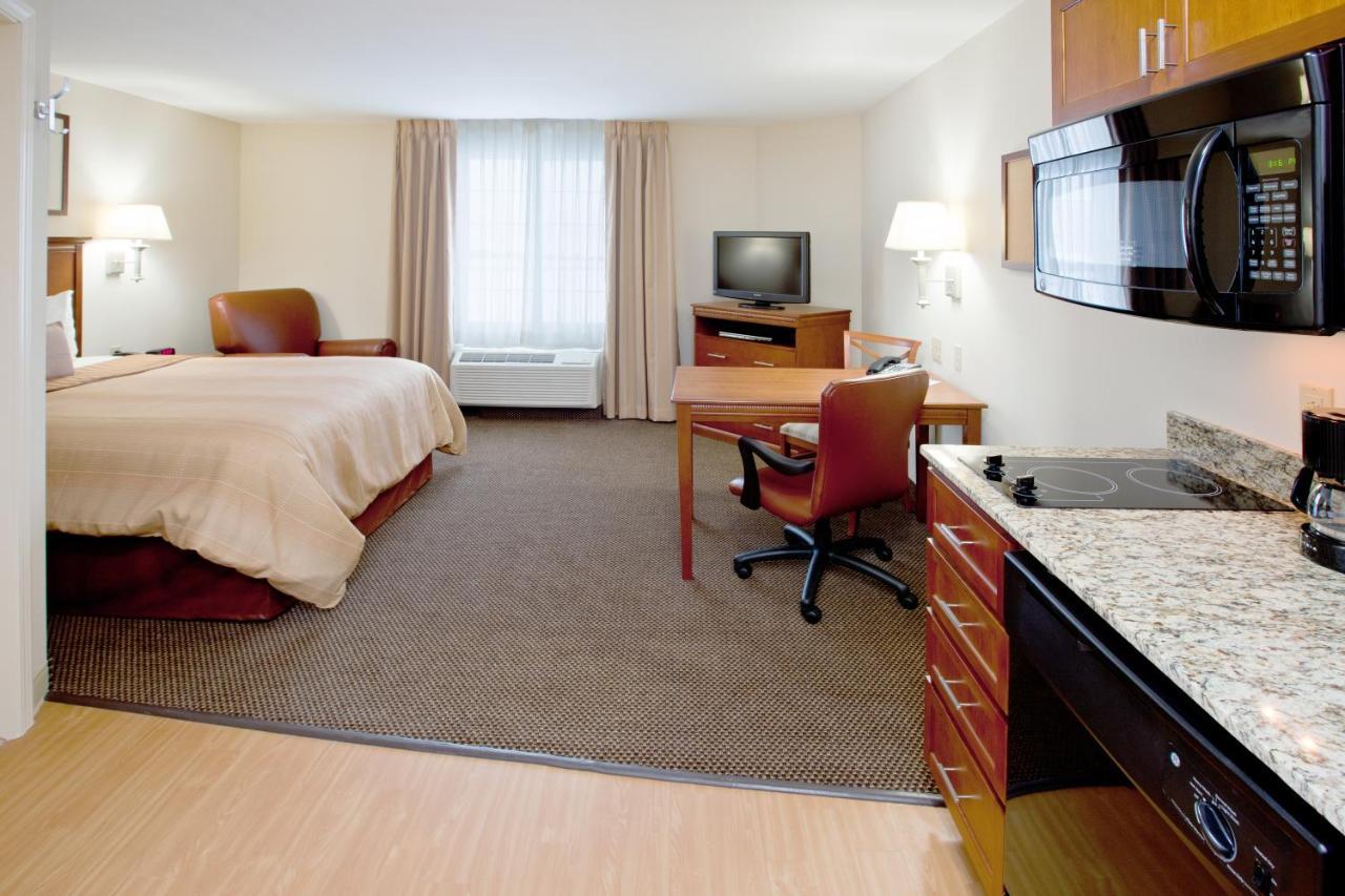 Candlewood Suites Radcliff - Fort Knox By Ihg Exterior photo