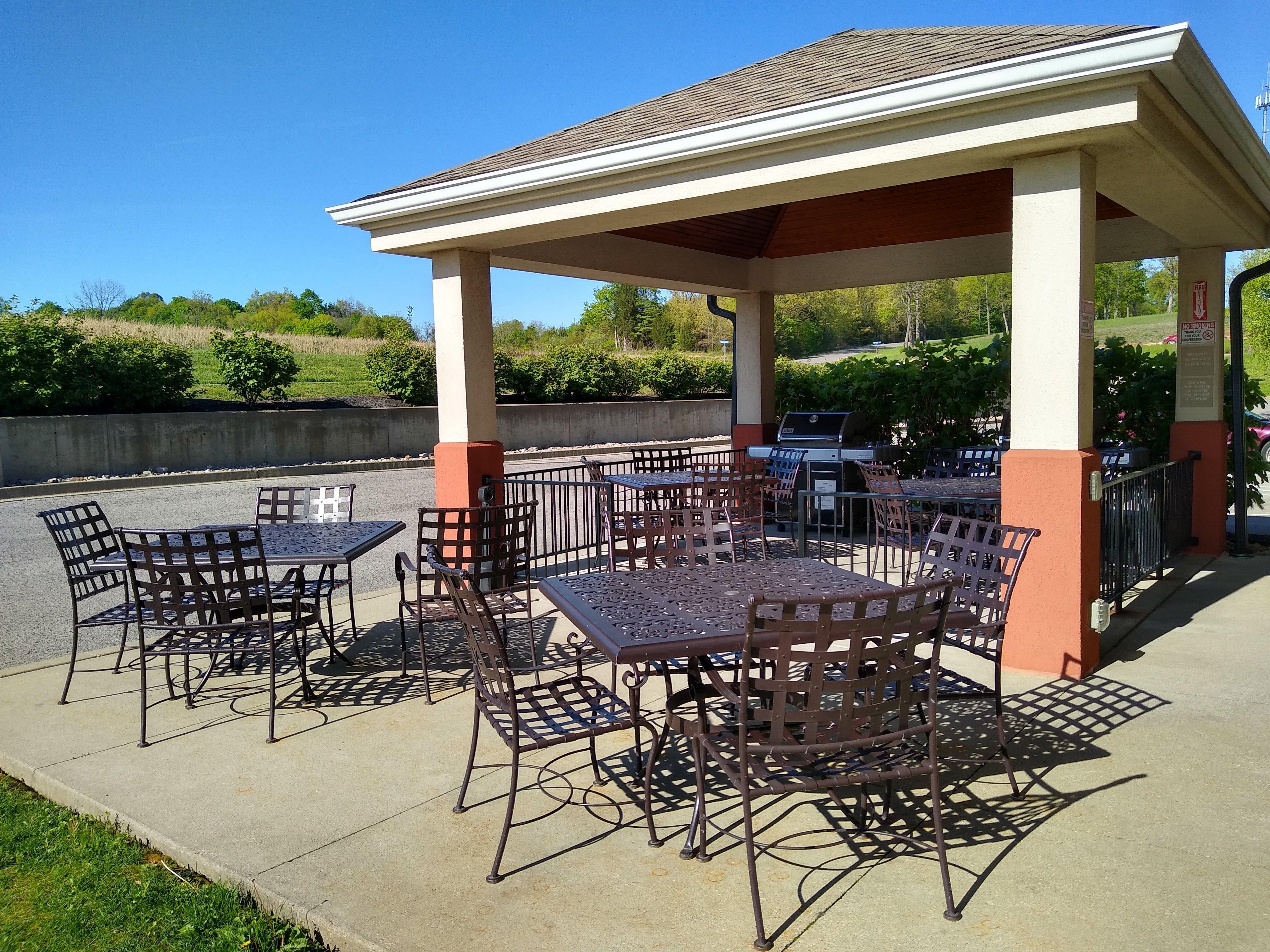 Candlewood Suites Radcliff - Fort Knox By Ihg Exterior photo