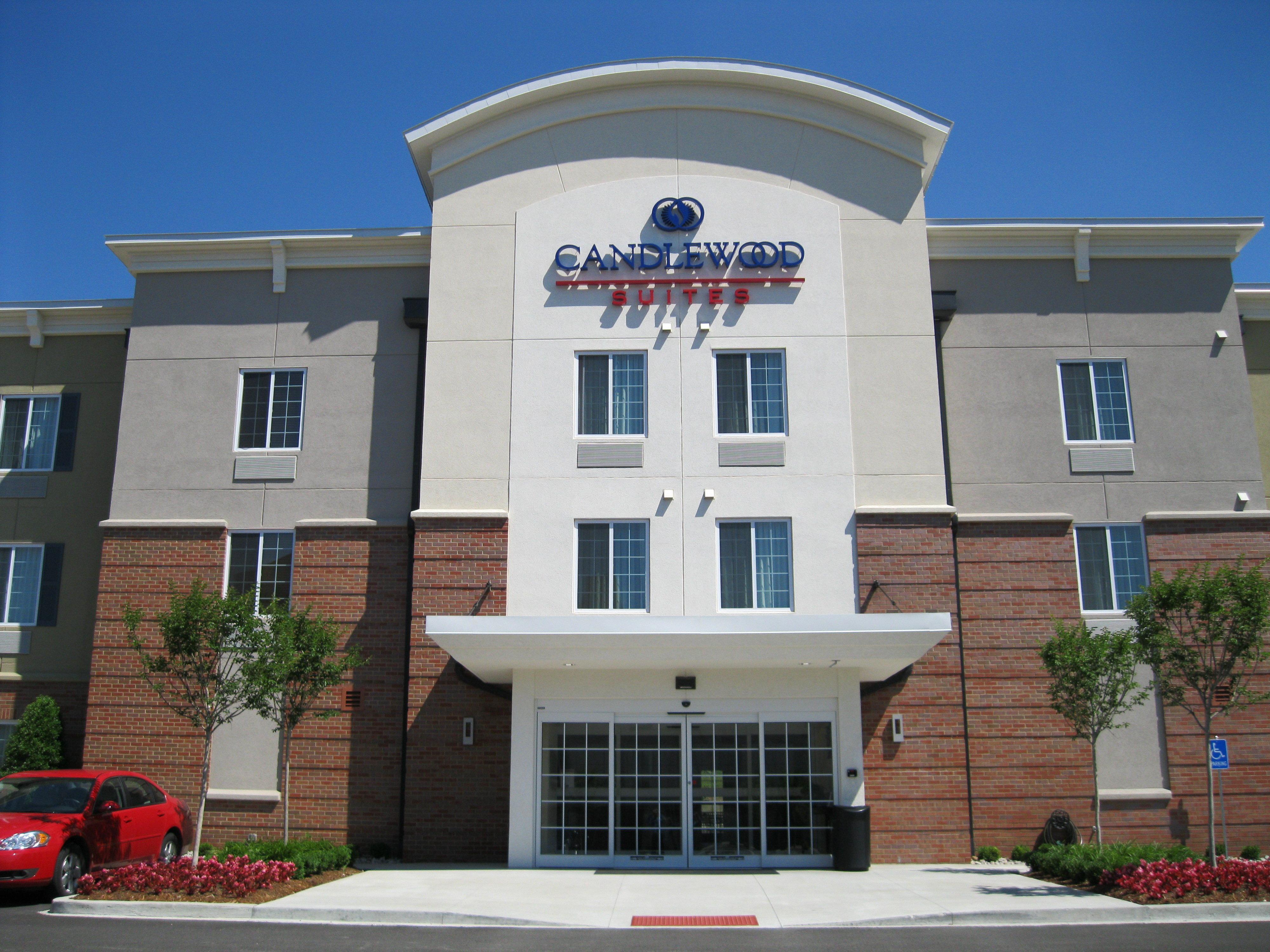 Candlewood Suites Radcliff - Fort Knox By Ihg Exterior photo