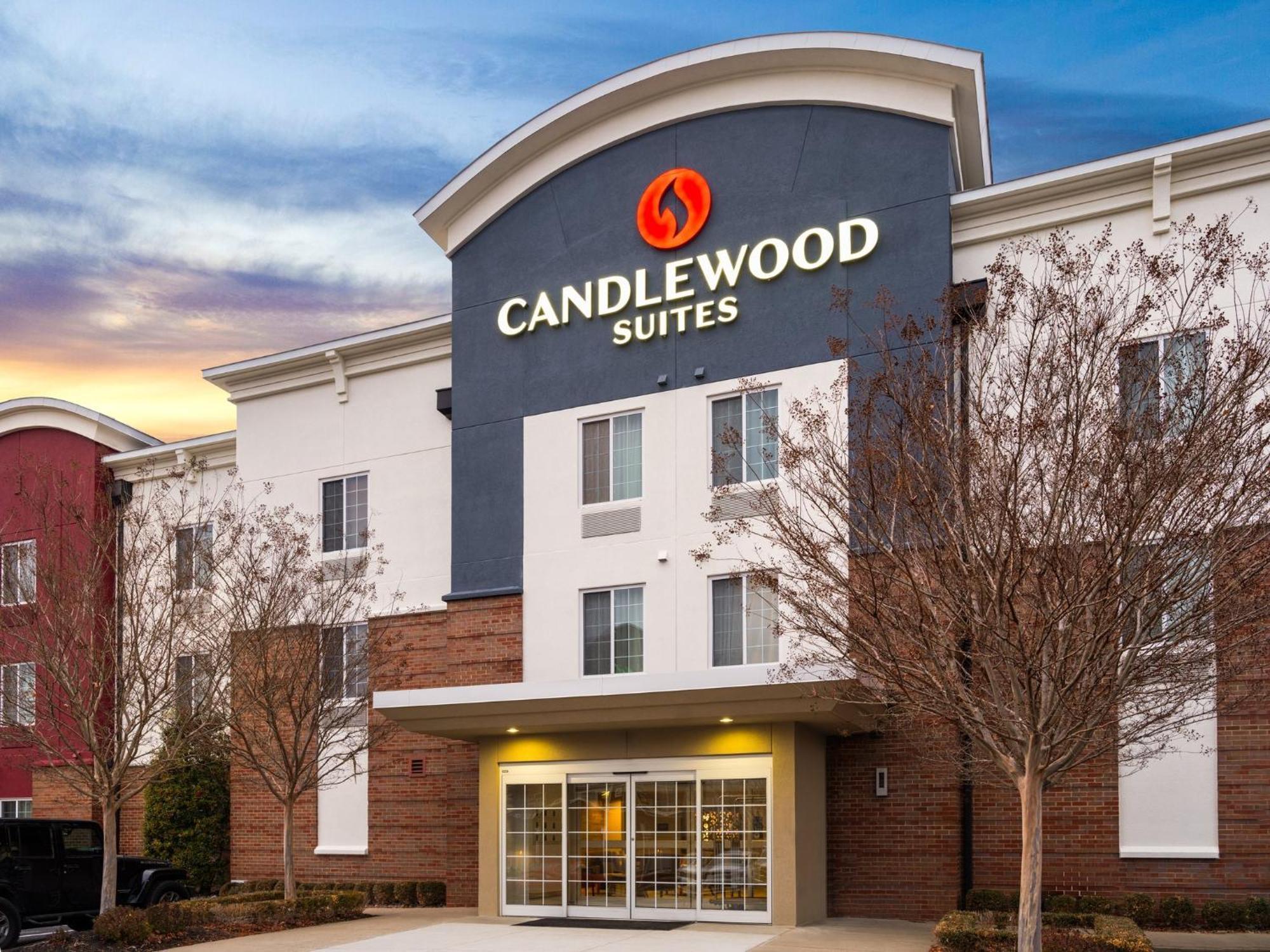 Candlewood Suites Radcliff - Fort Knox By Ihg Exterior photo
